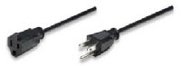 Manhattan Power Extension Cable (391054) Manhattan Power Extension Cable (391054)